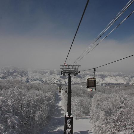 Nozawaonsen Yamayasanso Dış mekan fotoğraf