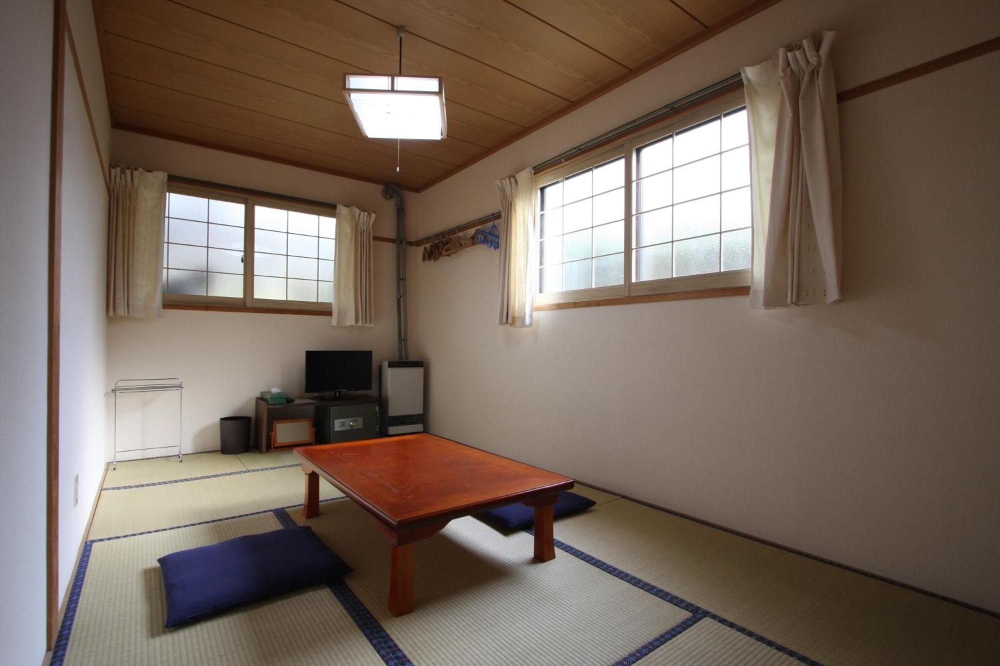 Nozawaonsen Yamayasanso Dış mekan fotoğraf