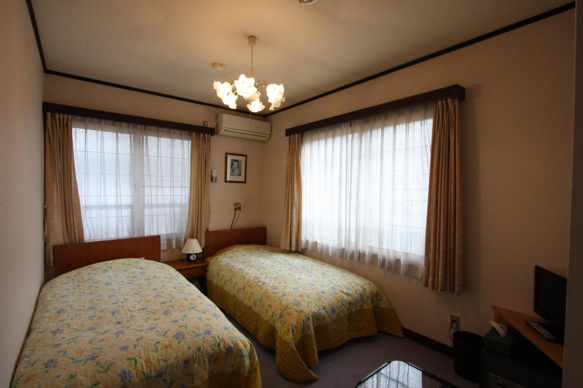 Nozawaonsen Yamayasanso Dış mekan fotoğraf