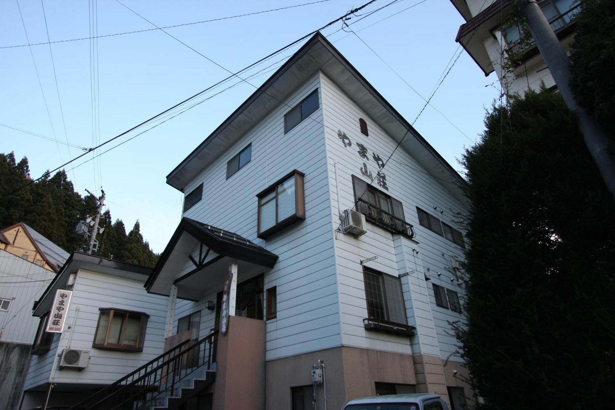 Nozawaonsen Yamayasanso Dış mekan fotoğraf