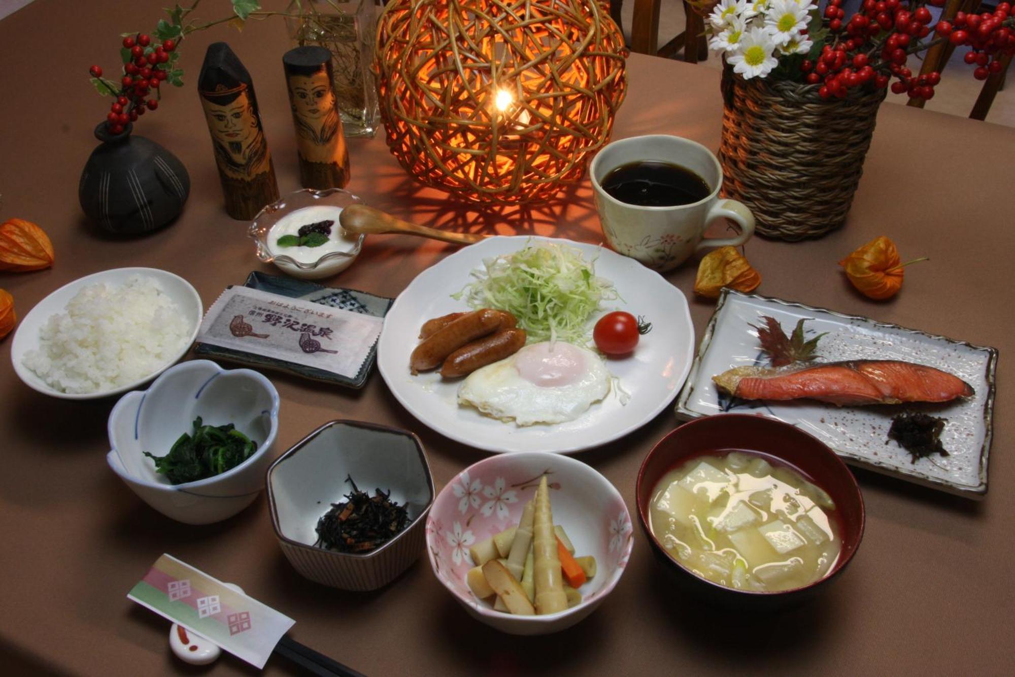 Nozawaonsen Yamayasanso Dış mekan fotoğraf