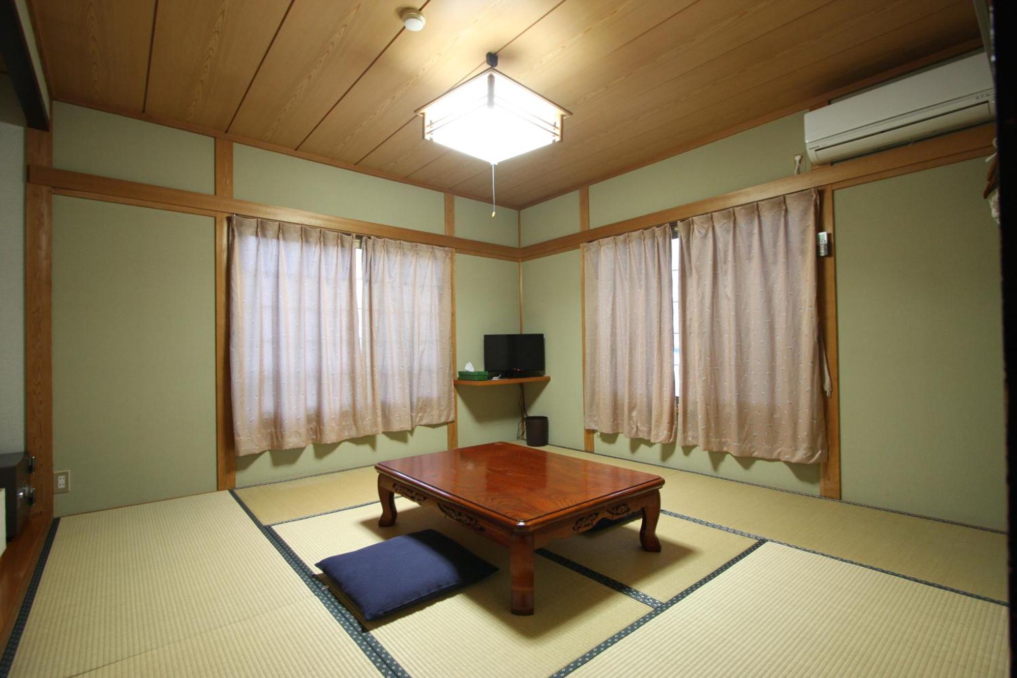 Nozawaonsen Yamayasanso Dış mekan fotoğraf